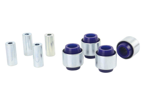 SuperPro Front Control Arm Upper-Inner Bush Kit Fits