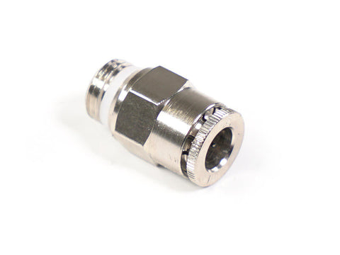 Airbag Man Straight Fitting 1/4In PTC x 1/8In - Camozzi