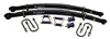 Formula 4x4 Rear Leaf Spring Kit - 45mm Lift at 0-200kg