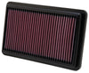 K&N Replacement Air Filter KN33-2473