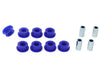 SuperPro Rear Trailing Arm Lower Bush Kit Fits Toyota