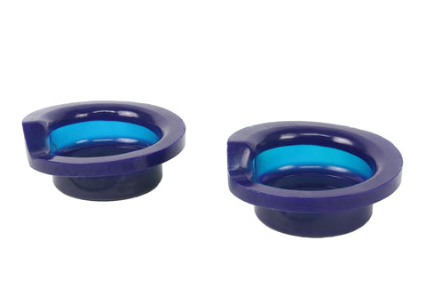 SuperPro Front Coil Spring Spacer Bush Kit Fits Ford