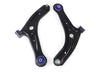SuperPro Front Control Arm Lower Offset Complete Assembly