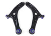 SuperPro Front Control Arm Lower Offset Complete Assembly