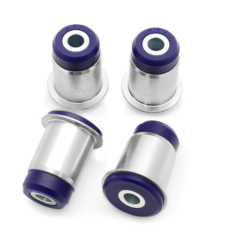 SuperPro Rear Control Arm Lower-Inner Bush Kit Fits