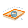 UFI Filters Air Filter 30.549.00