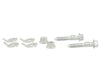 SuperPro Camber Bolts Front SPF4351-15K