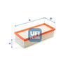 UFI Filters Air Filter 30.253.00
