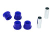 SuperPro Front Swaybar Mount Bush Kit Fits Ford SPF0309K