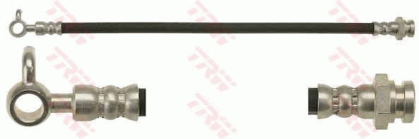 TRW Brake Hose PHD646