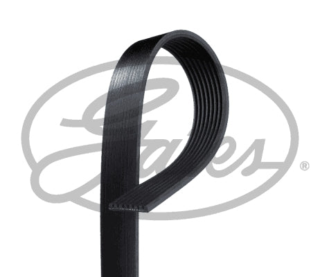 Gates Heavy Duty Micro-V Belt 8PK1115HD