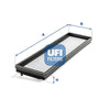 UFI Filters Cabin Air Filter 53.437.00