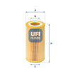 UFI Filters Oil Filter 25.039.00