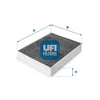UFI Filters Cabin Air Filter 54.226.00