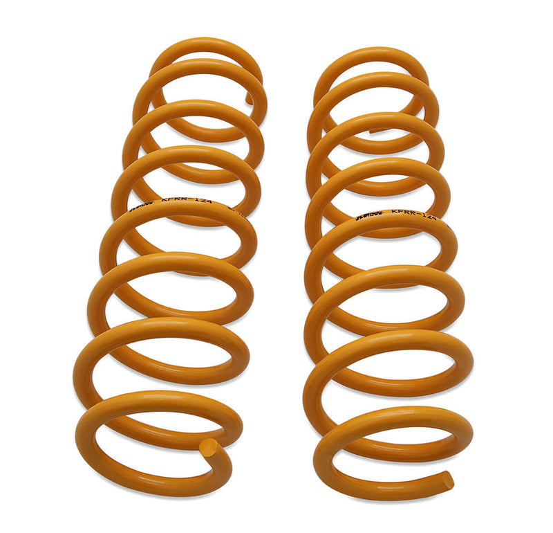 King Springs Raised Comfort Coil Springs Kfrr-124