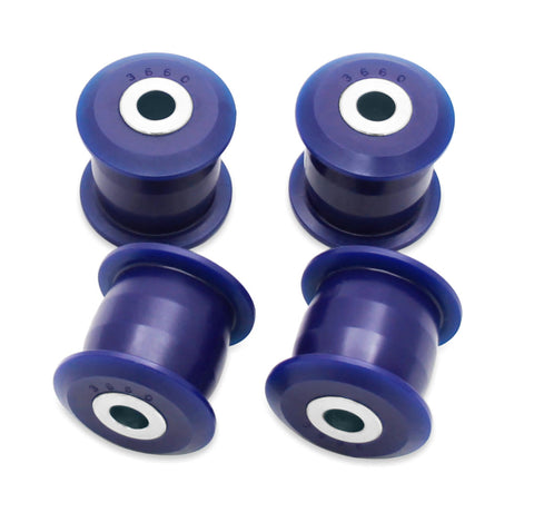 SuperPro Rear Trailing Arm Upper Bush Kit Fits Jeep