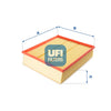 UFI Filters Air Filter 30.080.00