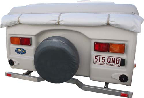 Cargo Mate Caravan Spare Wheel Cover 13 7926