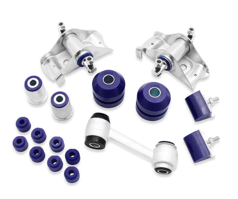 SuperPro Bushing Vehicle Kit KIT047FK