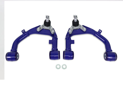 SuperPro Fixed Offset Control Arm Kit to suit Mazda BT-50