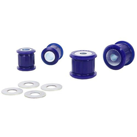 SuperPro Rear Support Rod Bush Kit Fits Chevrolet SPF4643K