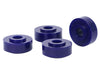 SuperPro Rear Shock Absorber Upper Bush Kit Fits Lexus