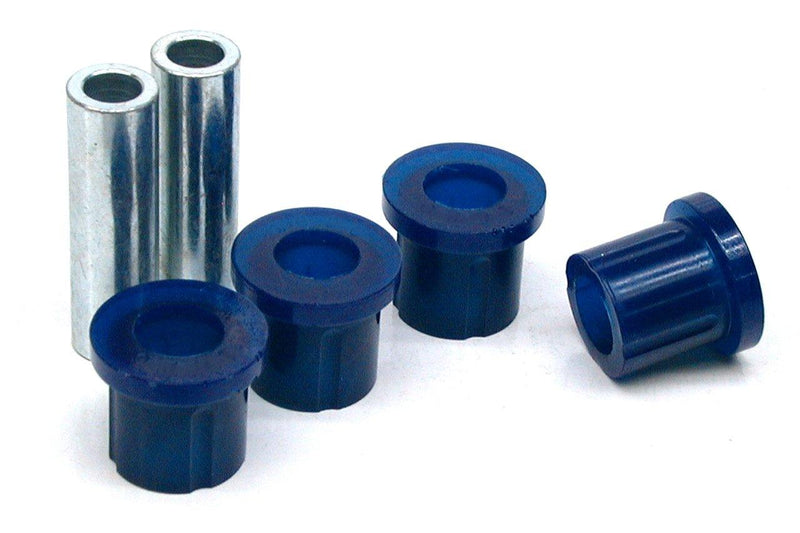 SuperPro Front Control Arm Lower-Front Bush Kit Fits Ford