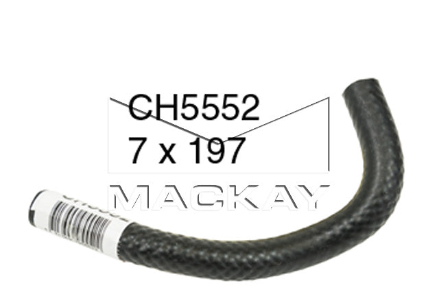 Mackay Bypass Heater Hose CH5552