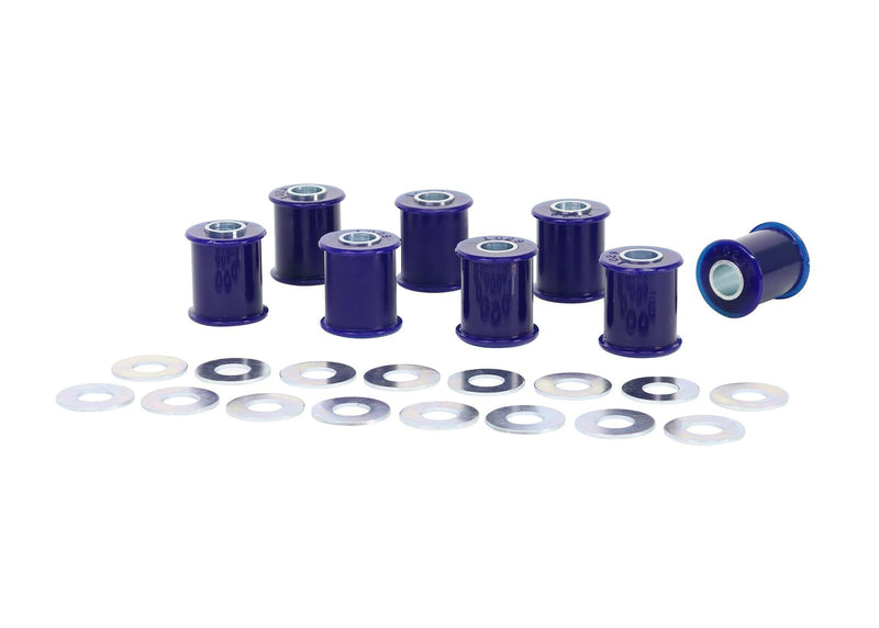 SuperPro Control Arm Bush Kit SPF1029K