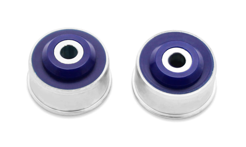 SuperPro Control Arm Lower-Rear Bush Kit - Single Offset