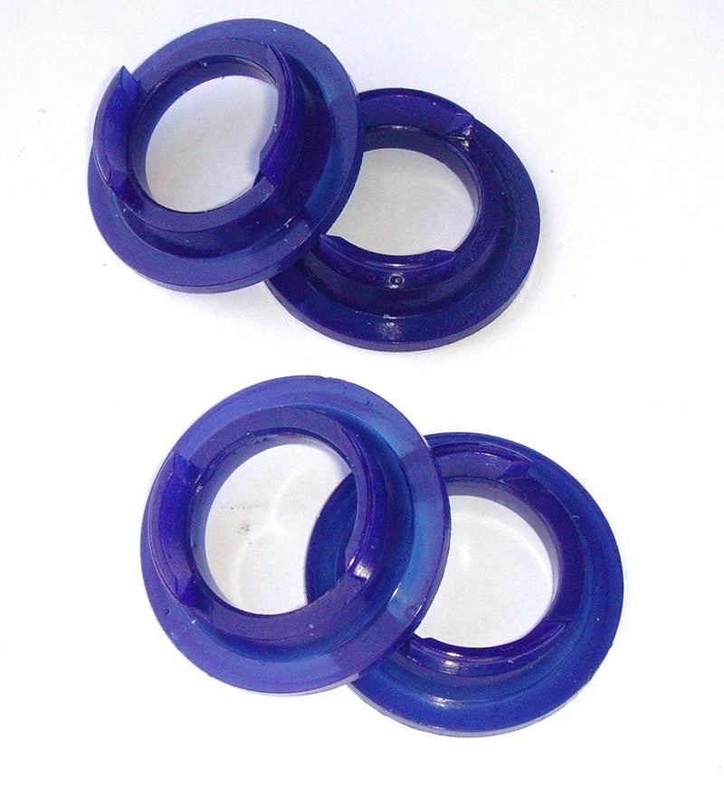 SuperPro Rear Crossmember Supplement Washers Bush Kit