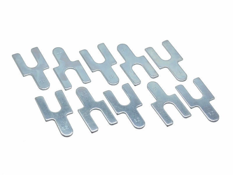 SuperPro Suspension Alignment Shim Kit SPF1648-2K