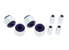 SuperPro Radius Arm - To Differential Bushign Kit SPF3861K