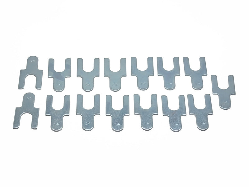 SuperPro Suspension Alignment Shim Kit SPF1821-2K