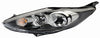 Hella Headlight Drivers Side 1LJ 247 045-341