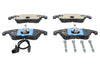 ATE Ceramic Brake Pad Set Front 13.0470-2765.2