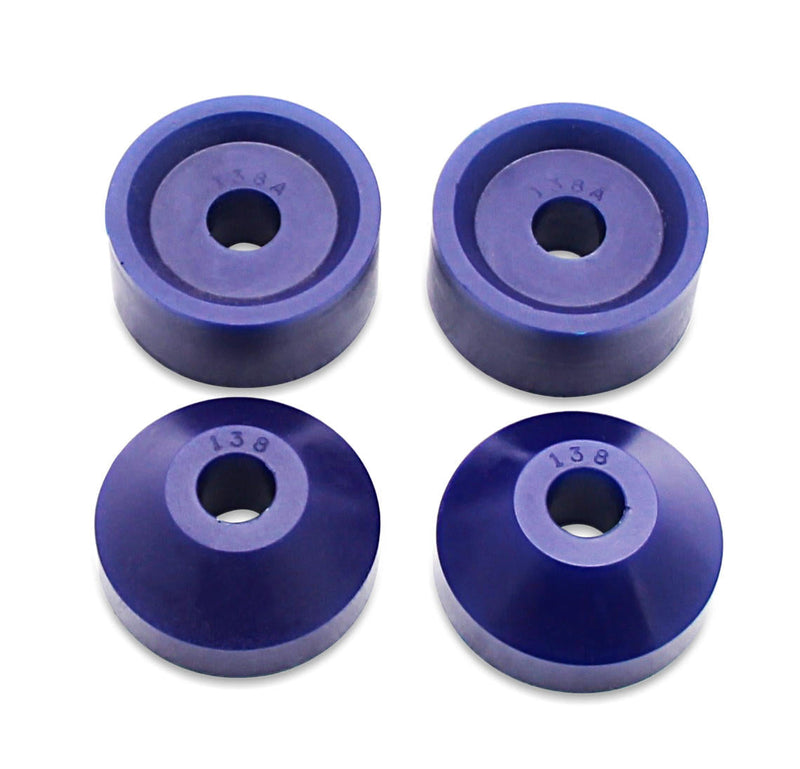 SuperPro Rear Differential Mount Bush Kit Fits Triumph