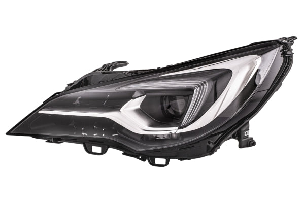 Hella Headlight 1LX 354 829-231