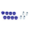 SuperPro Rear Control Arm Upper-Inner & Outer Bush Kit