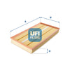 UFI Filters Air Filter 30.257.00