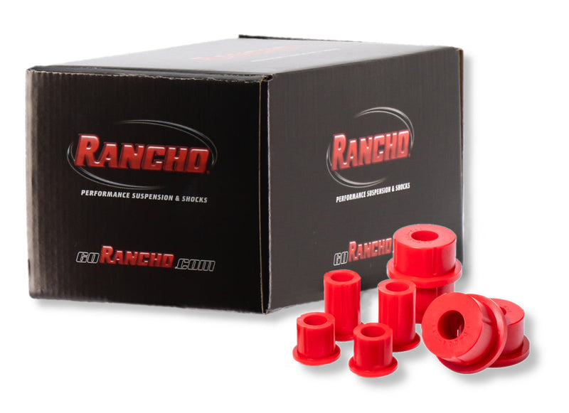 Rancho Leaf Spring Bush Kit RS21003