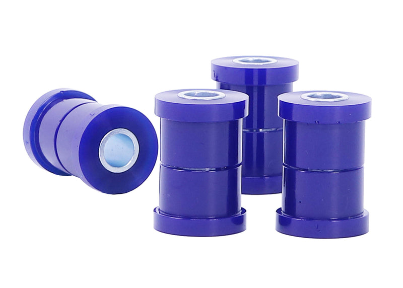 SuperPro Rear Control Arm Lower-Inner Bush Kit Fits Fiat