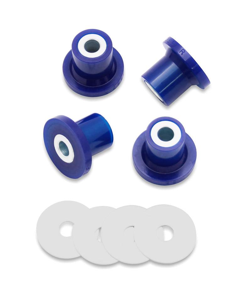 SuperPro Front Steering Rack & Pinion Mount Bush Kit Fits