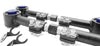 SuperPro Adjustable Trailing Arm Kit Rear Upper TRC1026