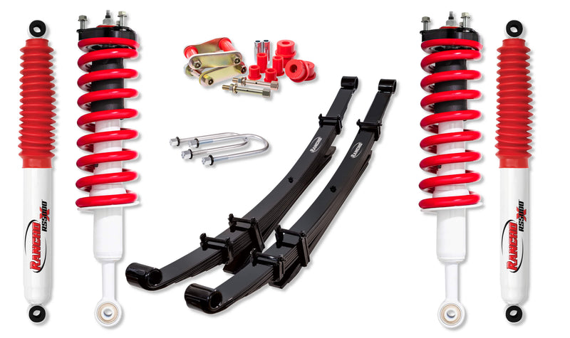 Rancho Suspension Kit ARS66914R5