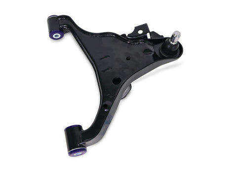 SuperPro Front Axle Lower Control Arm Kit-Arm