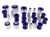 SuperPro F&R Enhancement Bush Kit Fits Holden HSV Pontiac