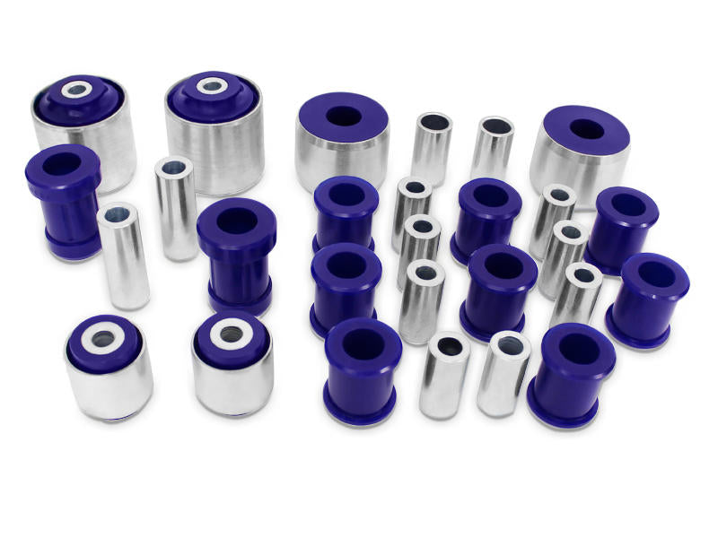SuperPro F&R Enhancement Bush Kit Fits Holden HSV Pontiac