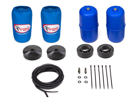 Airbag Man Air Suspension Helper Kit for Coil Springs -