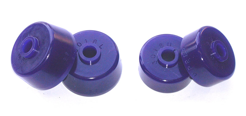 SuperPro Front Shock Absorber Upper Bush Kit Fits Nissan